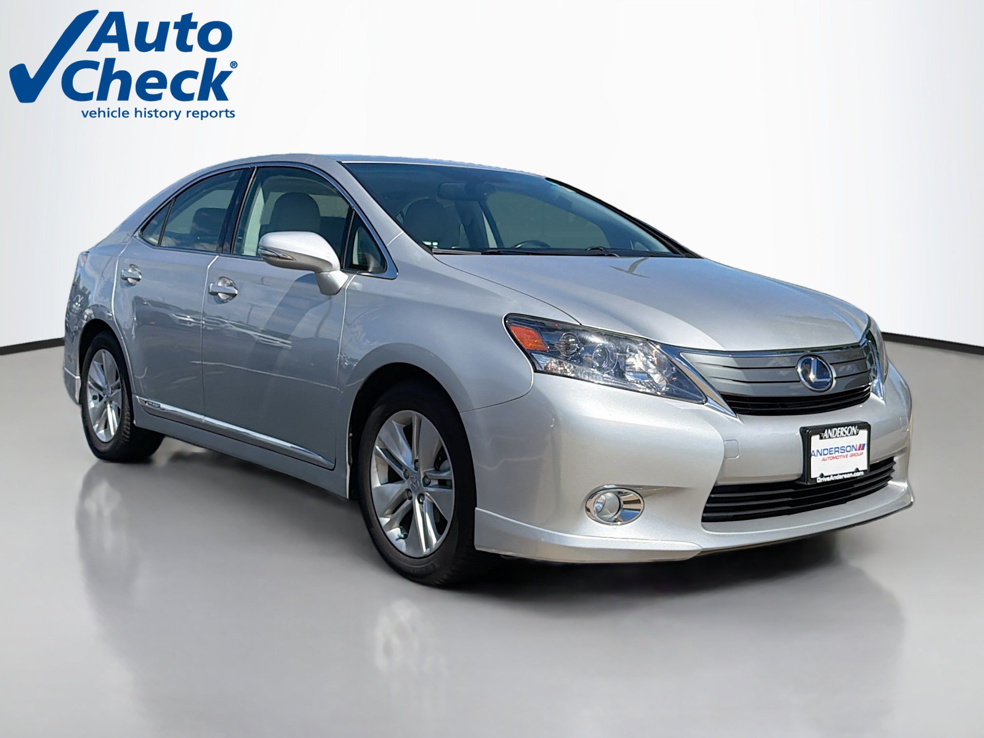 Used 2012 Lexus HS 250h FWD image 1