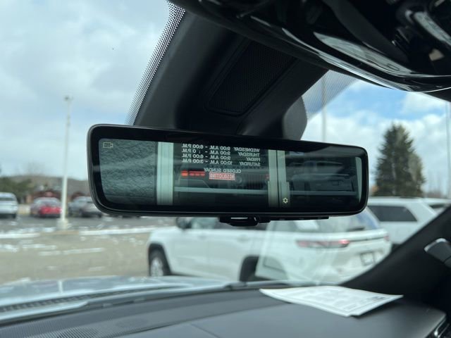 Certified 2024 Jeep Grand Wagoneer L Series II w/ Quick Order Packagew 28T image 37