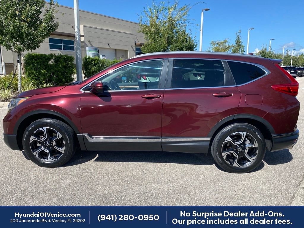 Used 2017 Honda CR-V Touring image 30