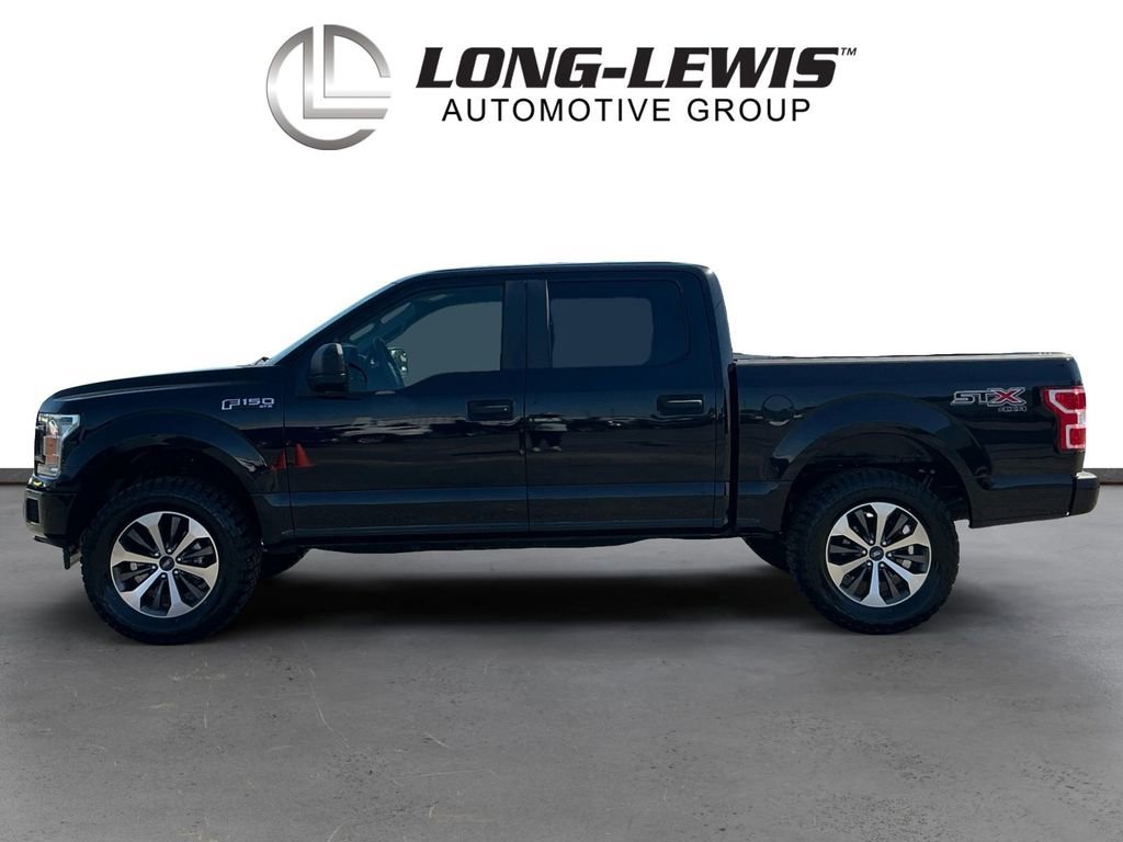 Used 2019 Ford F150 XL w/ Equipment Group 101A Mid AWD/4WD image 2