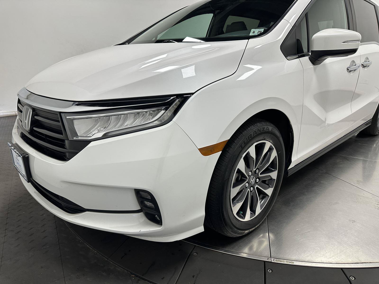 Used 2024 Honda Odyssey EX-L image 7