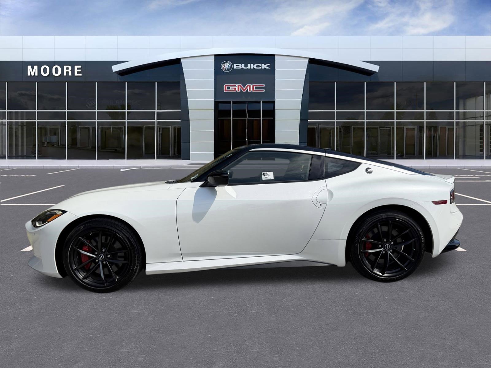 Used 2024 Nissan Z Performance w/ Floor Mat Package RWD image 6