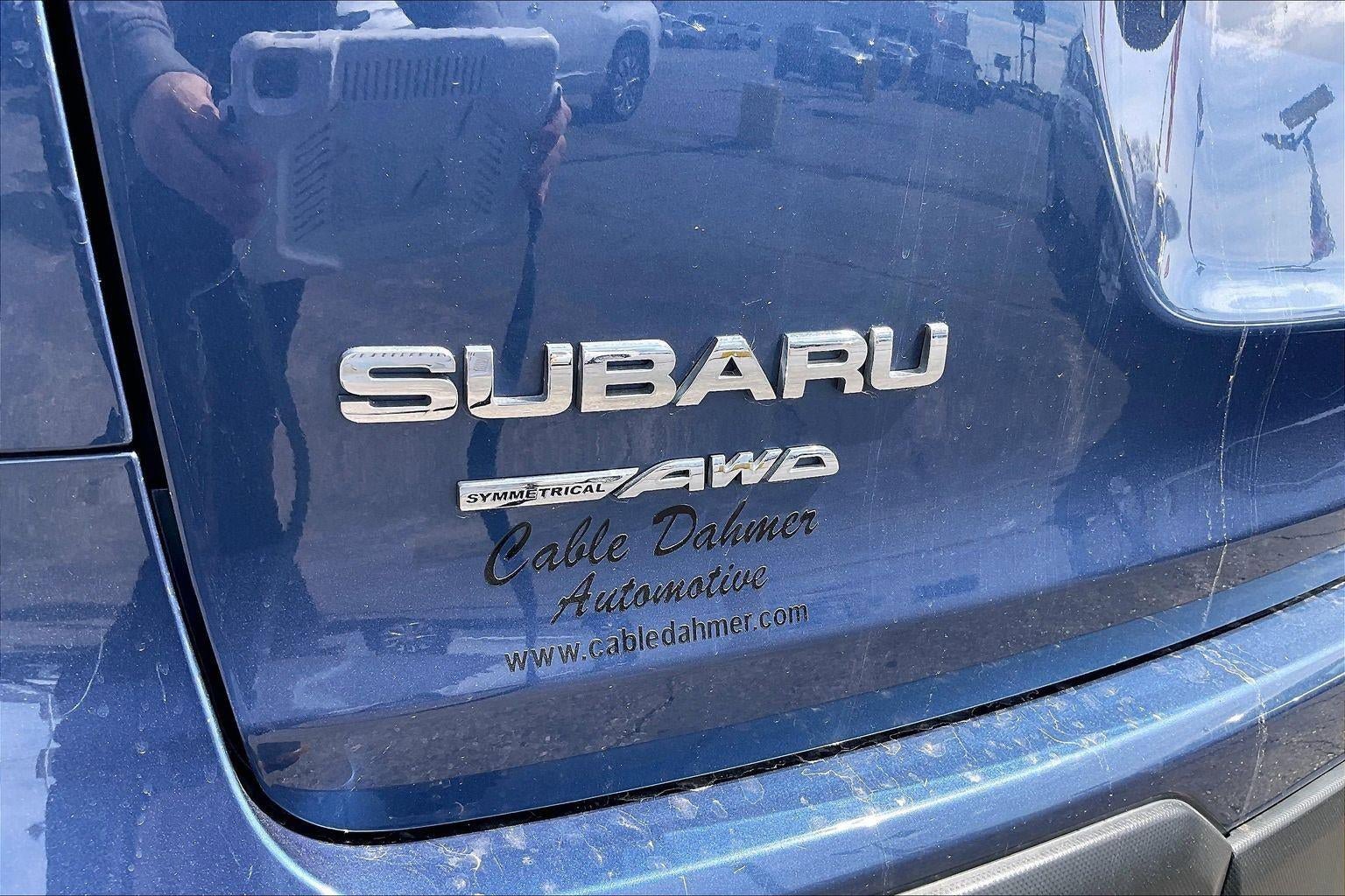 Used 2021 Subaru Ascent Limited w/ Technology Package image 31