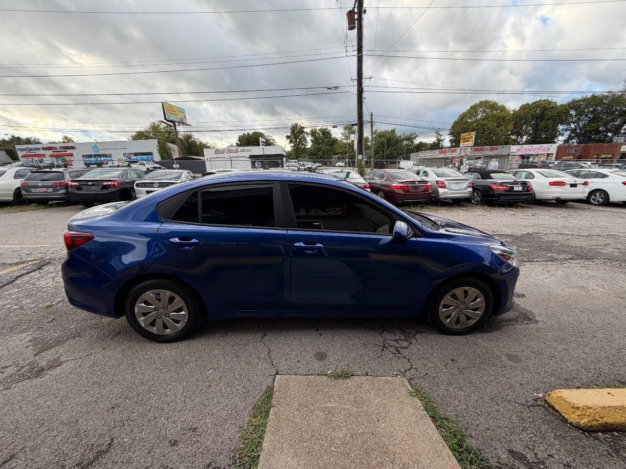 Used 2019 Kia Rio S image 6