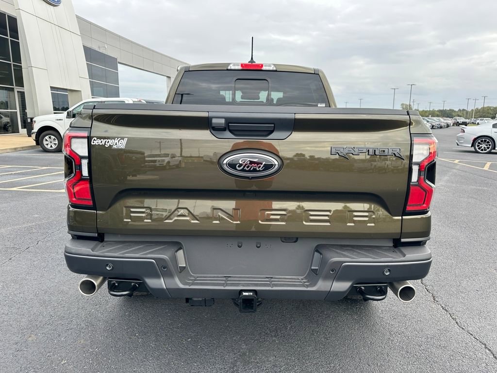 New 2025 Ford Ranger Raptor image 34