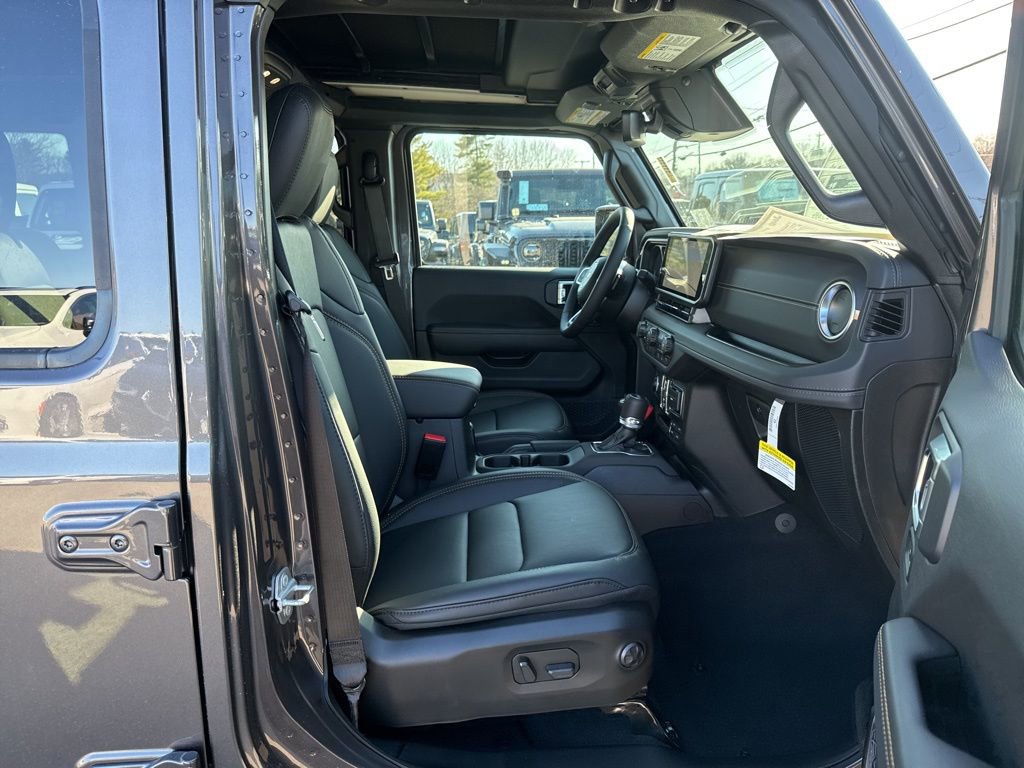 New 2026 Jeep Wrangler Sahara image 29