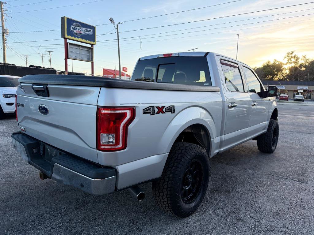 Used 2017 Ford F150 XLT w/ Equipment Group 302A Luxury image 5