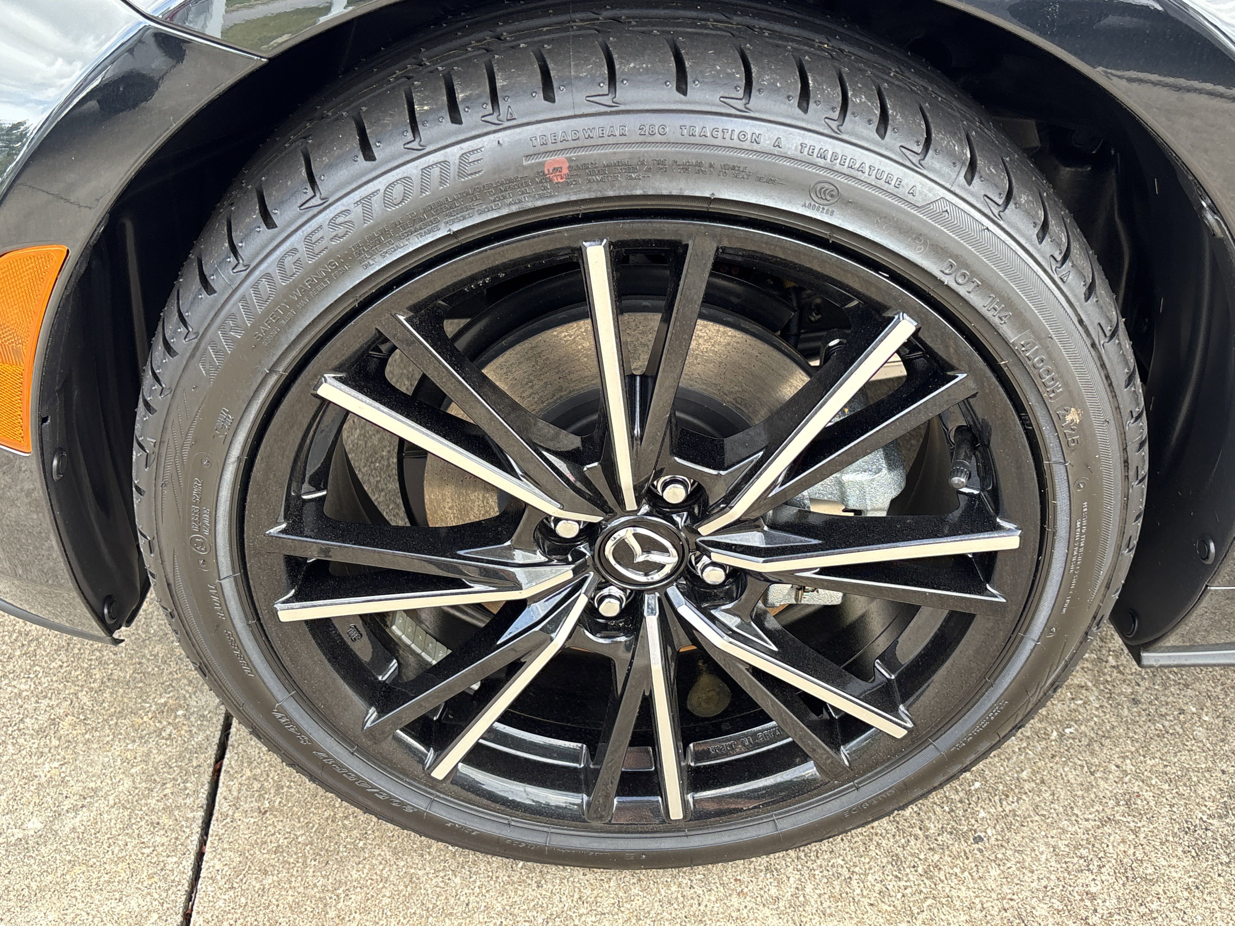 New 2025 MAZDA MX-5 Miata Grand Touring image 12