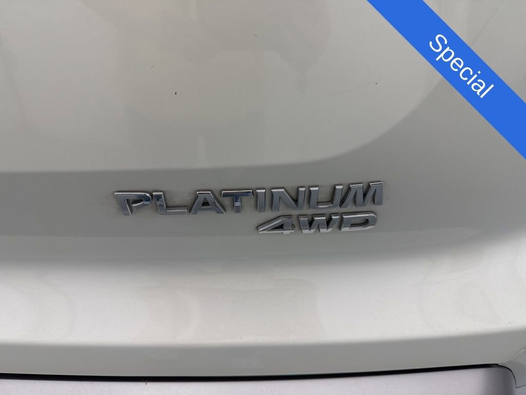 Used 2023 Nissan Pathfinder Platinum AWD/4WD image 9