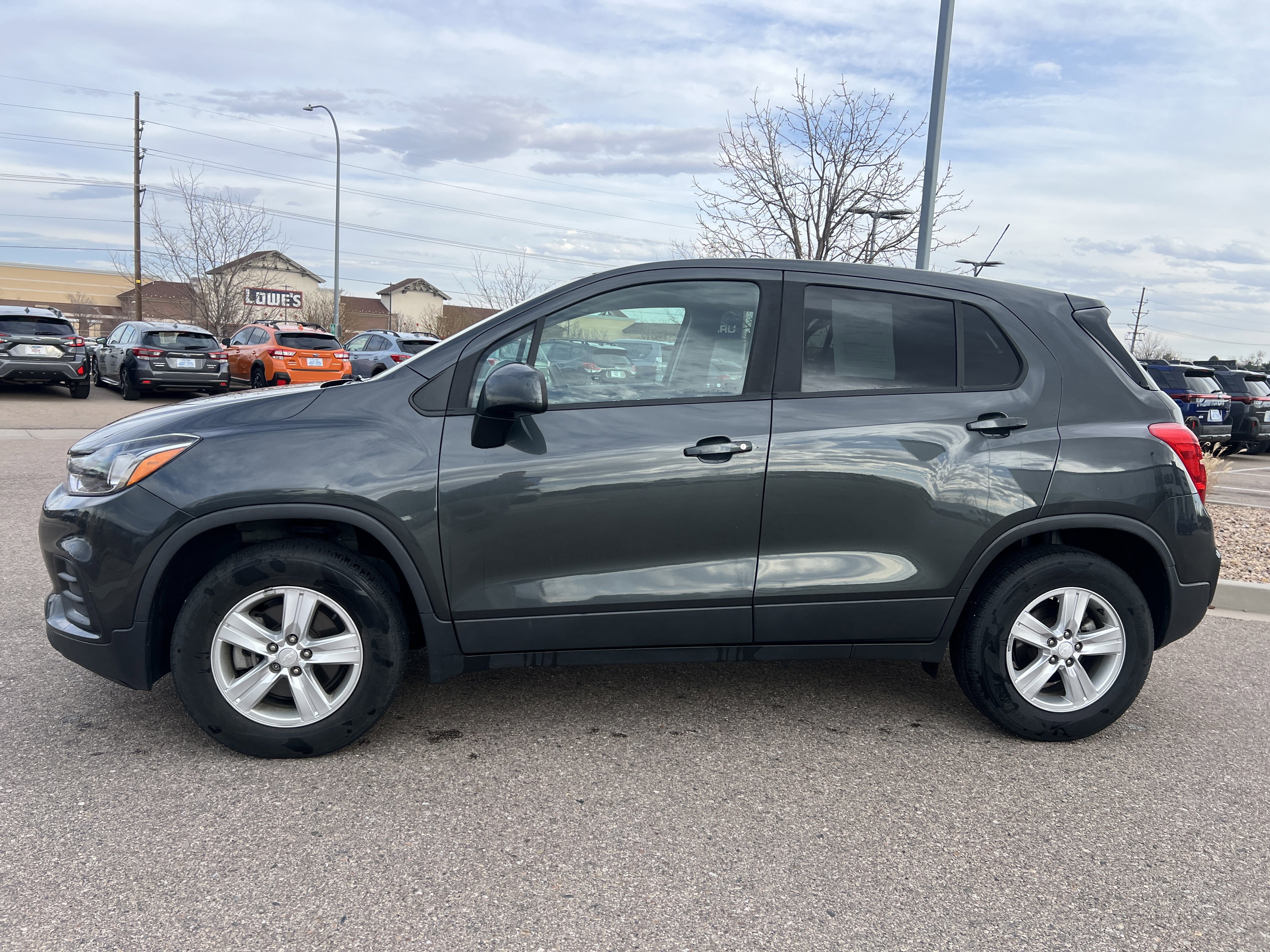 Used 2020 Chevrolet Trax LS w/ Tint and Cruise Package image 13