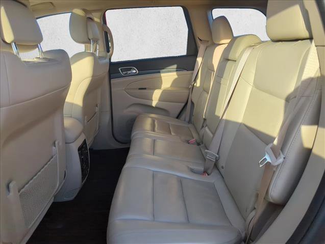 Used 2019 Jeep Grand Cherokee Limited w/ Luxury Group II AWD/4WD image 20