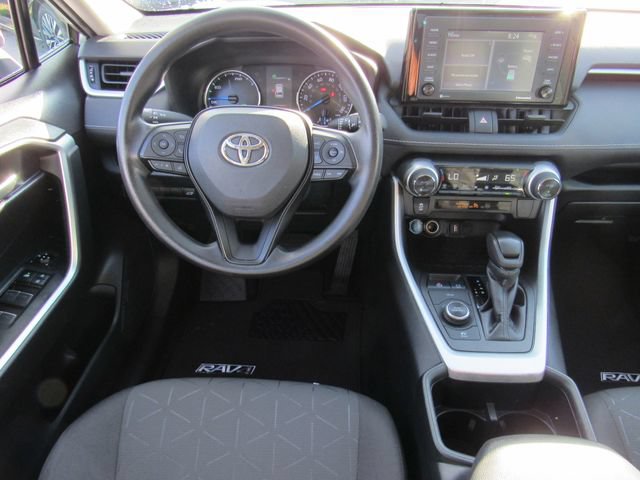 Used 2022 Toyota RAV4 XLE w/ Convenience Package AWD/4WD image 19