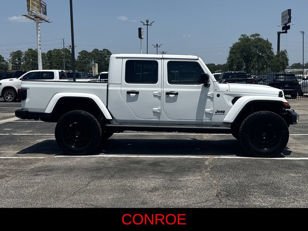 Used 2026 Jeep Gladiator Sport AWD/4WD image 4