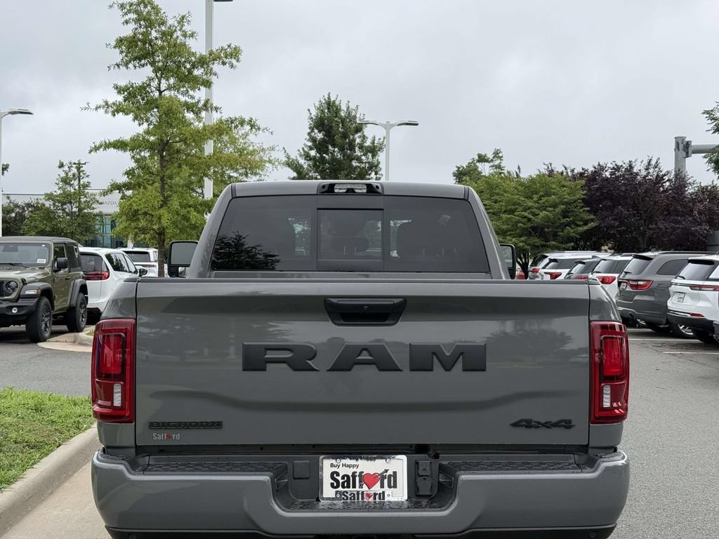 New 2026 RAM 2500 Big Horn AWD/4WD image 10