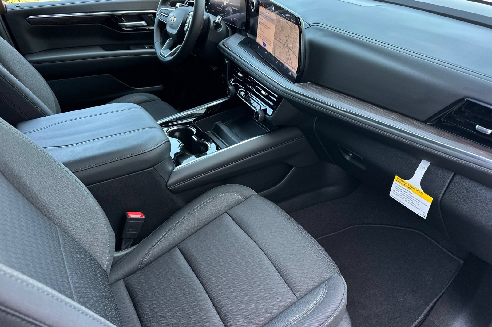 New 2026 Chevrolet Tahoe LS w/ LPO, Dark Essentials Package RWD image 17