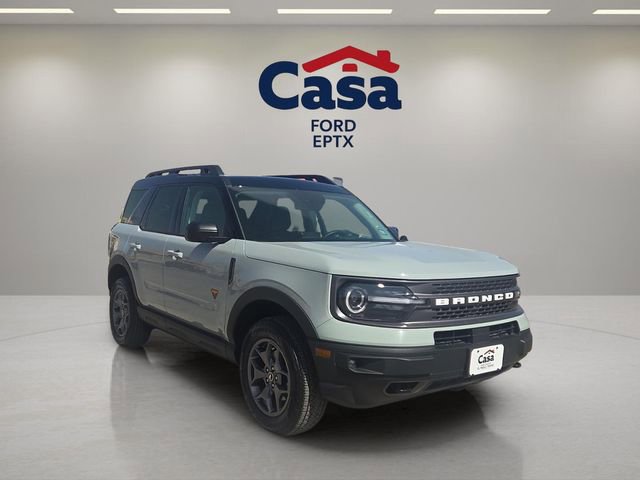 Used 2022 Ford Bronco Sport Badlands w/ Premium Package image 1