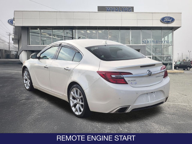 Used 2014 Buick Regal GS w/ Driver Confidence Package #2 FWD image 6