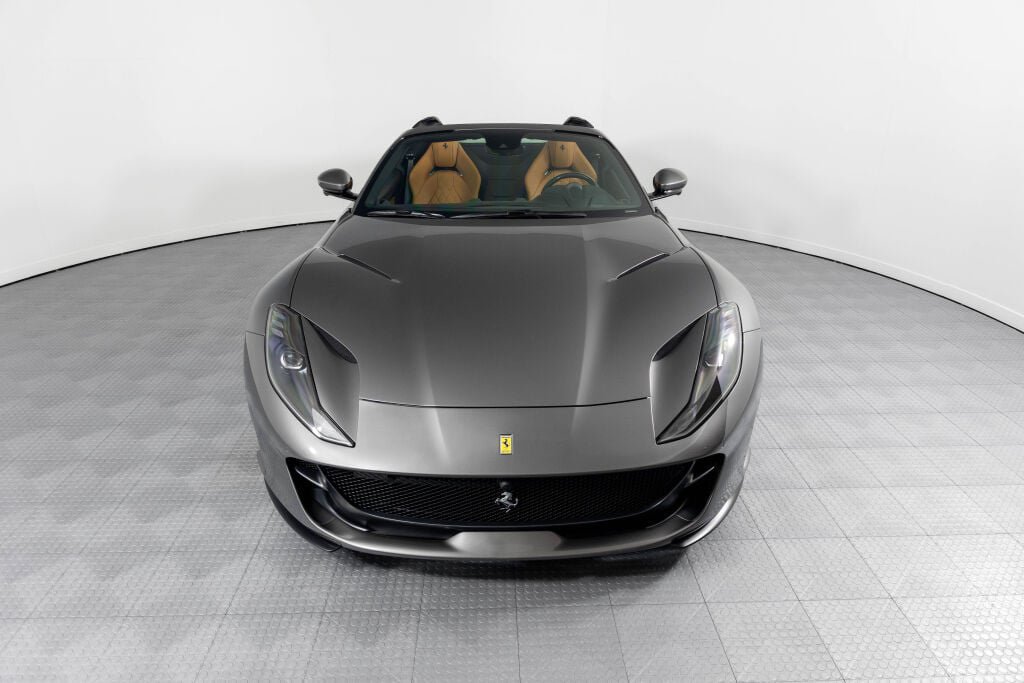 Used 2023 Ferrari 812 GTS RWD image 21