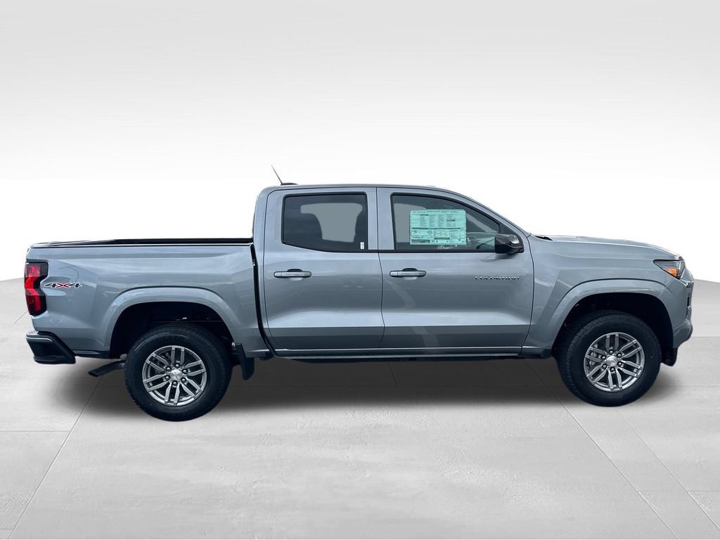 New 2026 Chevrolet Colorado LT AWD/4WD image 6