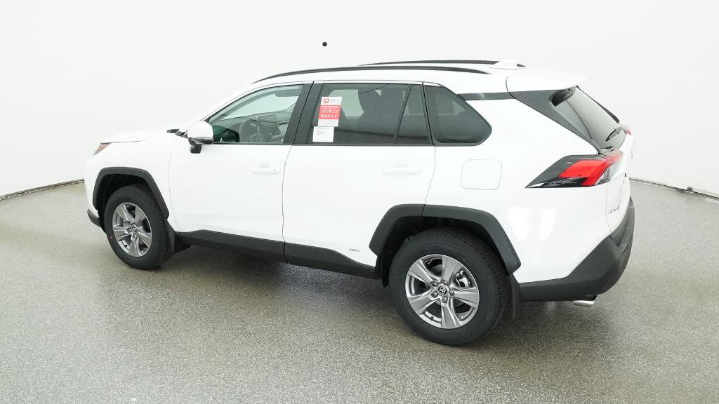 New 2025 Toyota RAV4 XLE w/ Convenience Package AWD/4WD image 7