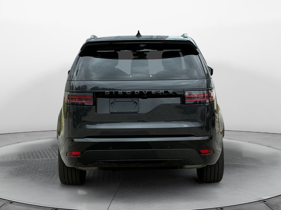 Certified 2025 Land Rover Discovery Dynamic SE AWD/4WD image 6