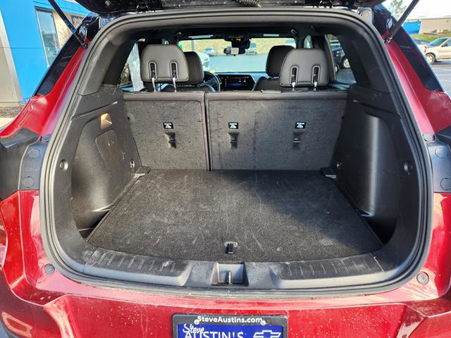 Used 2024 Chevrolet TrailBlazer RS image 8