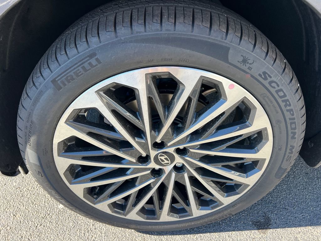 New 2026 Hyundai Palisade Calligraphy image 11