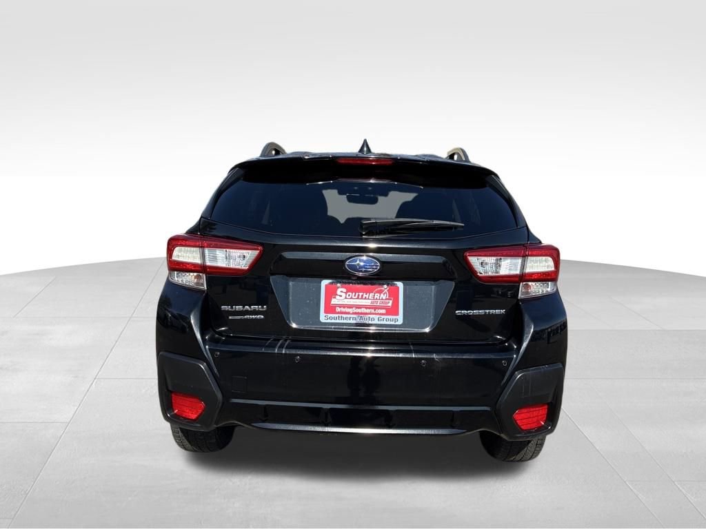 Used 2019 Subaru Crosstrek 2.0i Limited w/ Moonroof Package image 4