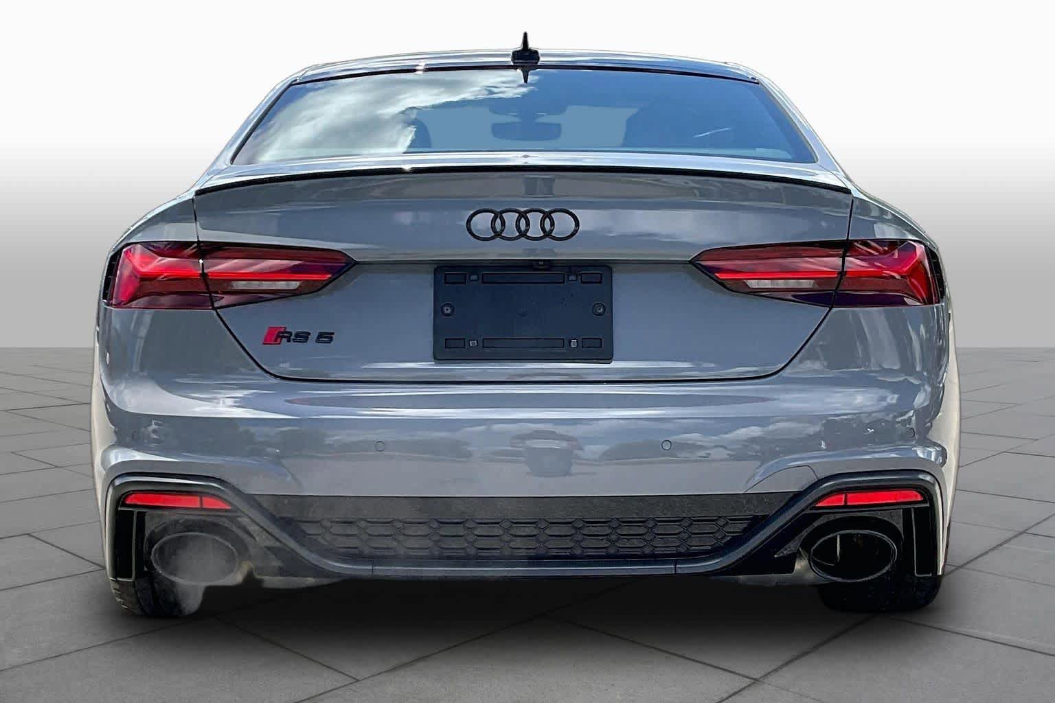 Used 2022 Audi RS 5 AWD/4WD image 4