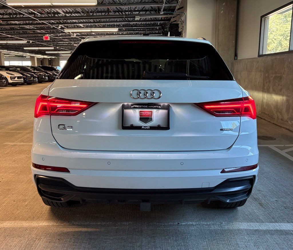Used 2022 Audi Q3 2.0T Premium Plus AWD/4WD image 7