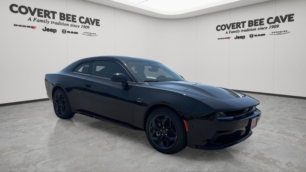 New 2025 Dodge Charger R/T w/ Quick Order Package 25M R/T image 2