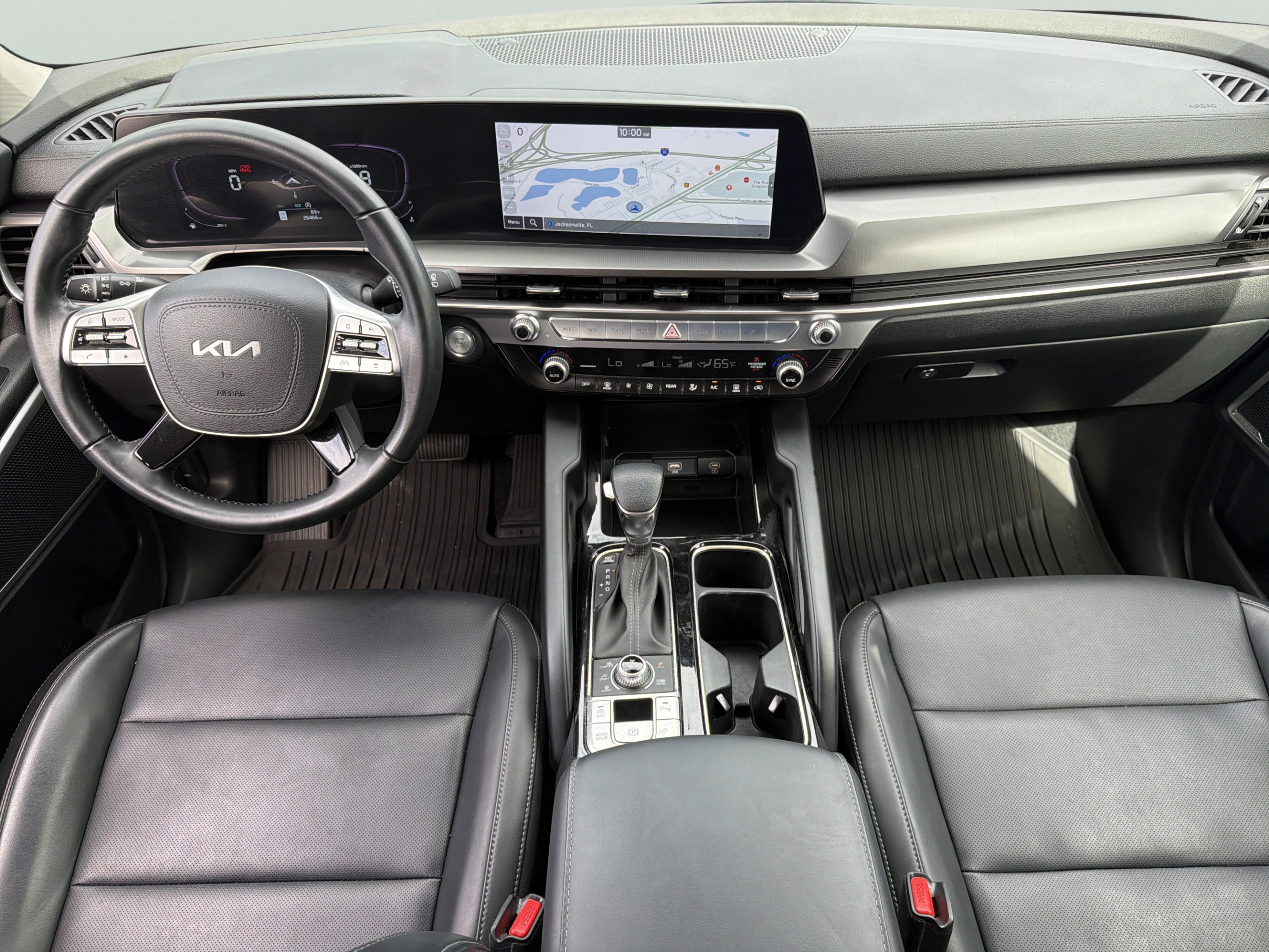 Certified 2024 Kia Telluride LX AWD/4WD image 8