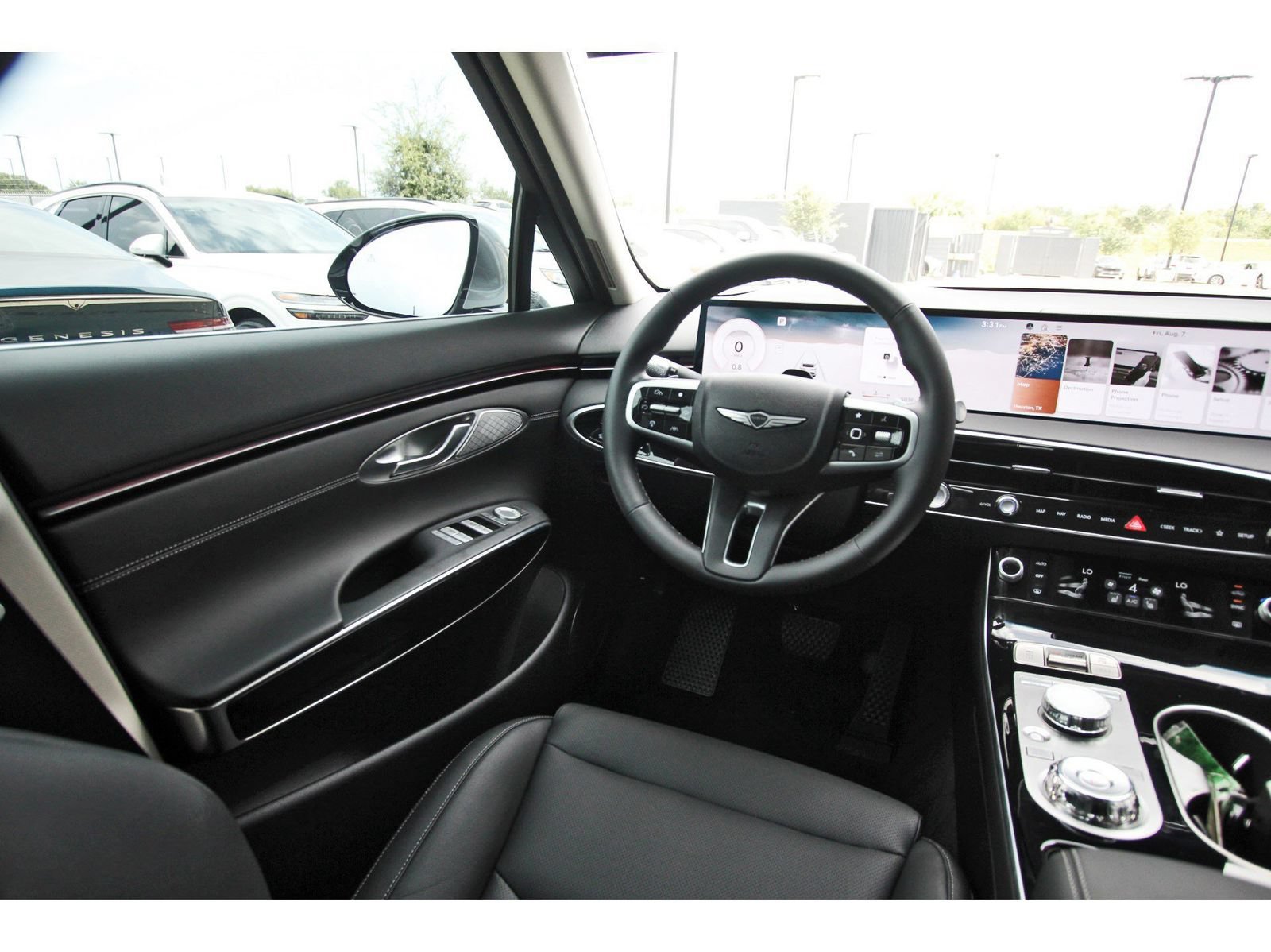 Used 2026 Genesis GV70 2.5T AWD/4WD image 9