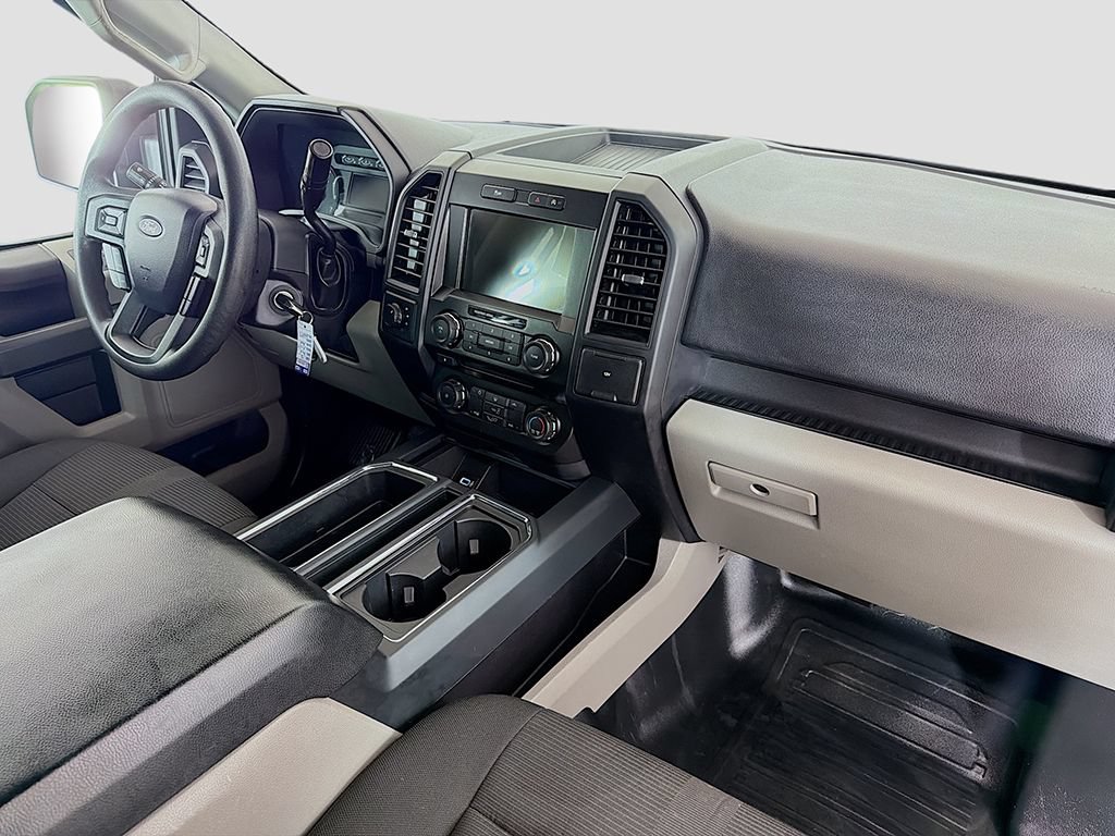 Used 2018 Ford F150 XL w/ Equipment Group 101A Mid AWD/4WD image 18