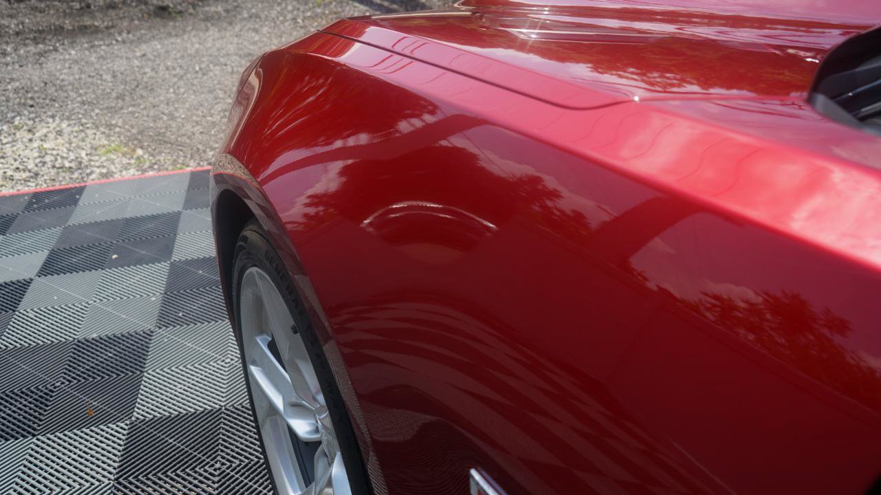 Used 2022 Chevrolet Camaro SS RWD image 24