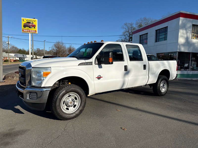 Used 2016 Ford F350 XL w/ Power Equipment Group