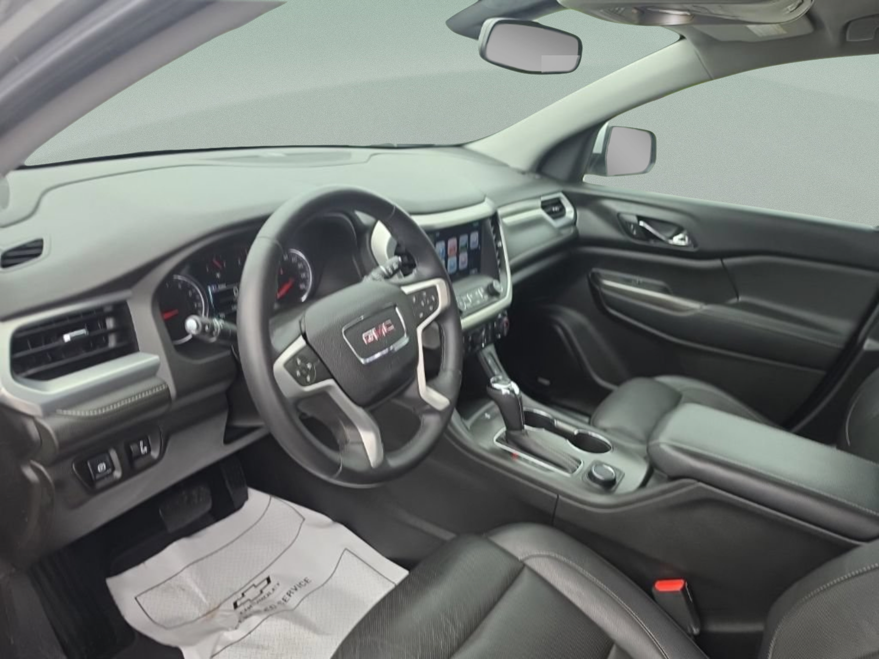 Used 2018 GMC Acadia SLT FWD image 19