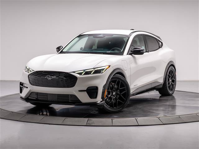 New 2026 Ford Mustang Mach-E Premium w/ Sport Appearance Package RWD image 1