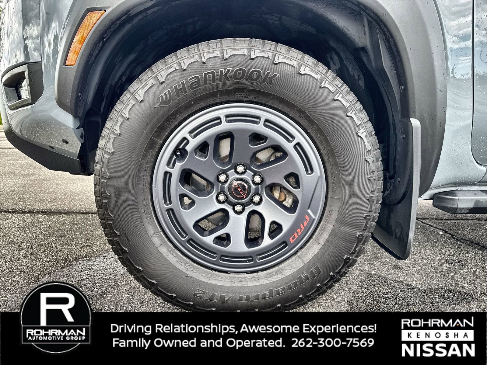 Used 2025 Nissan Frontier PRO-4X AWD/4WD image 10