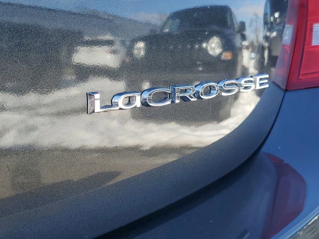 Used 2017 Buick LaCrosse Premium w/ Driver Confidence Package #2 image 9