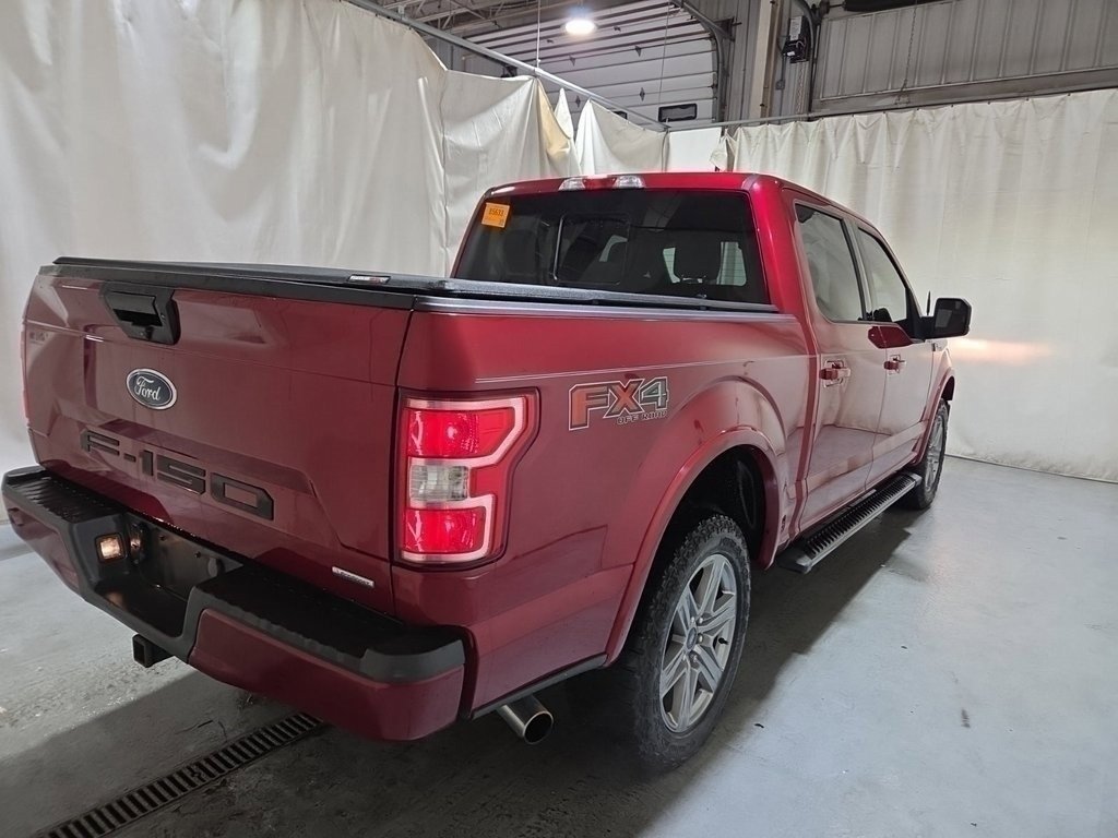 Used 2019 Ford F150 XLT w/ Equipment Group 302A Luxury image 2