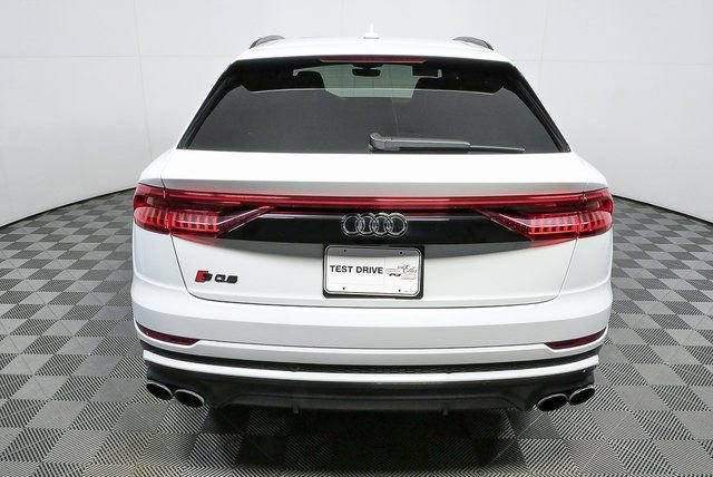 Used 2023 Audi SQ8 Prestige w/ Prestige Package image 30