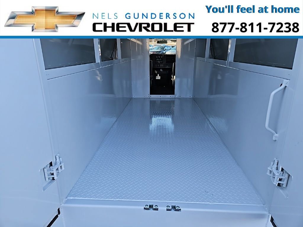 New 2025 Chevrolet Express 3500 w/ Power Convenience Package image 11