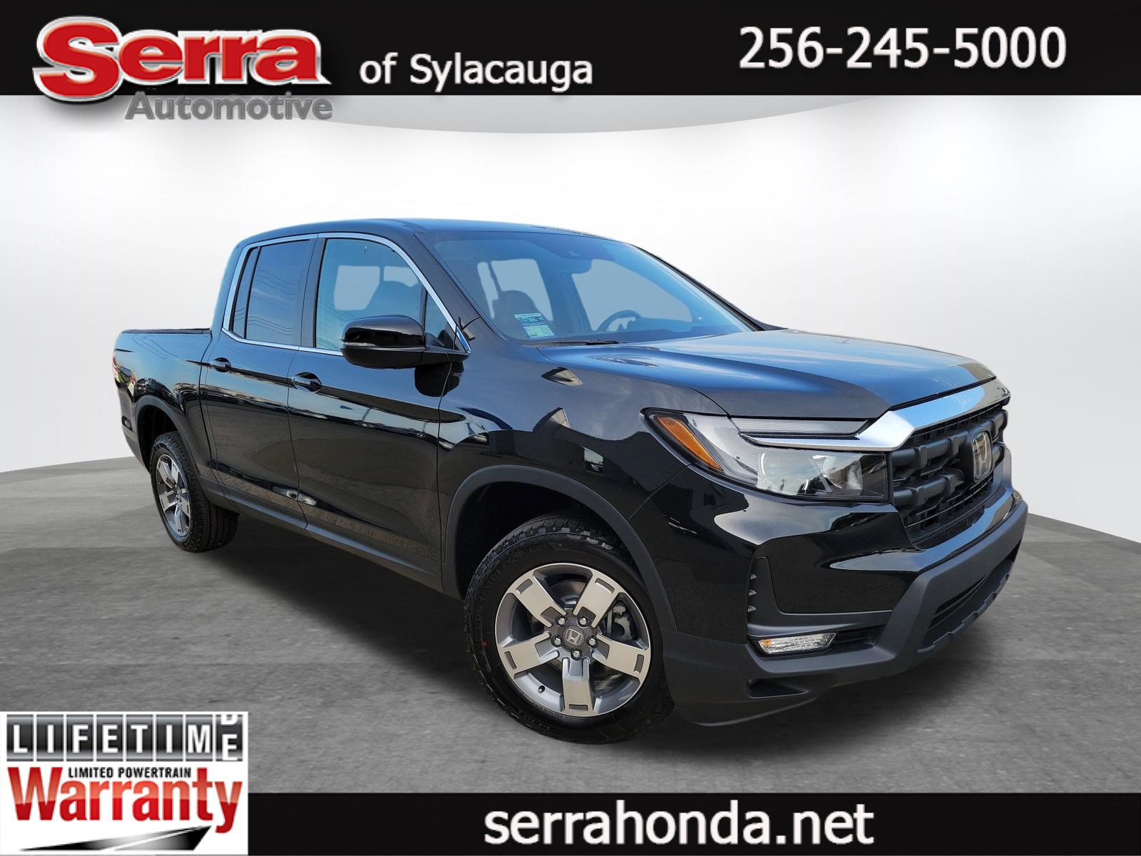 New 2026 Honda Ridgeline RTL image 1