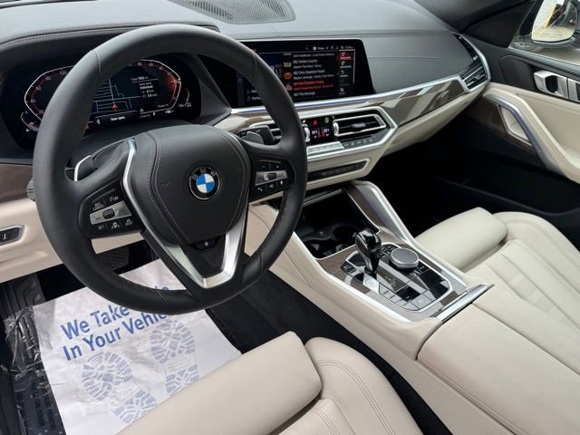 Certified 2022 BMW X6 xDrive40i image 15