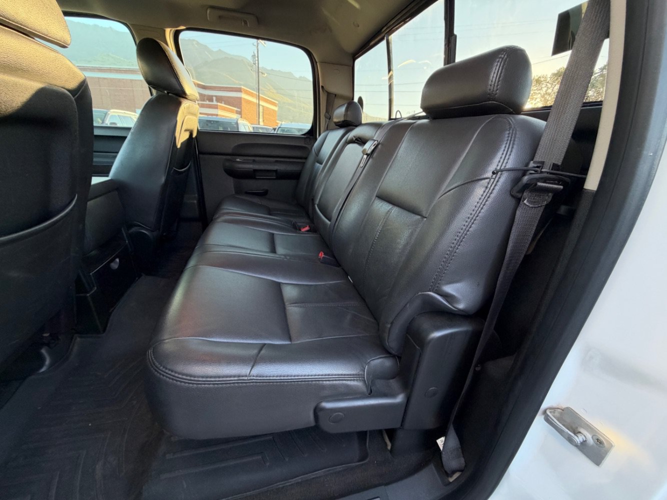 Used 2012 Chevrolet Silverado 3500 LT AWD/4WD image 17