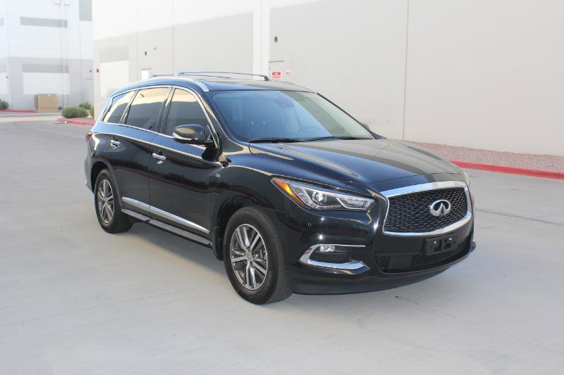 Used 2020 INFINITI QX60 Luxe w/ Essential Package image 3