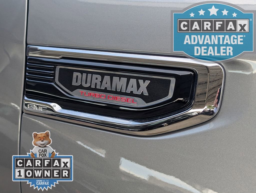 Certified 2024 GMC Sierra 1500 Denali AWD/4WD image 36
