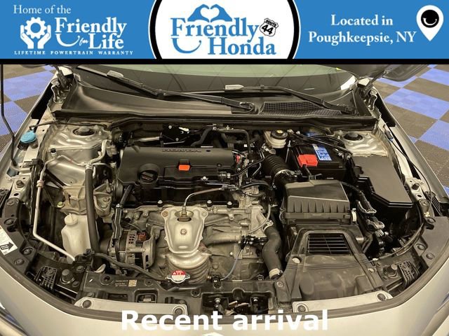 Certified 2024 Honda Civic Sport image 25