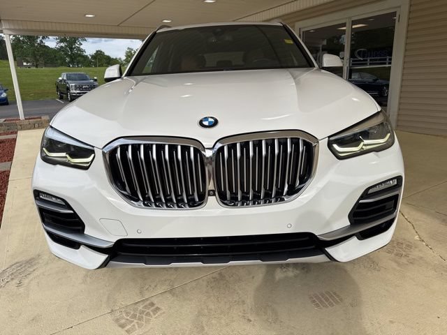 Used 2019 BMW X5 xDrive40i w/ Convenience Package AWD/4WD image 9